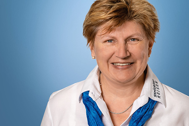 Franziska Strickler
